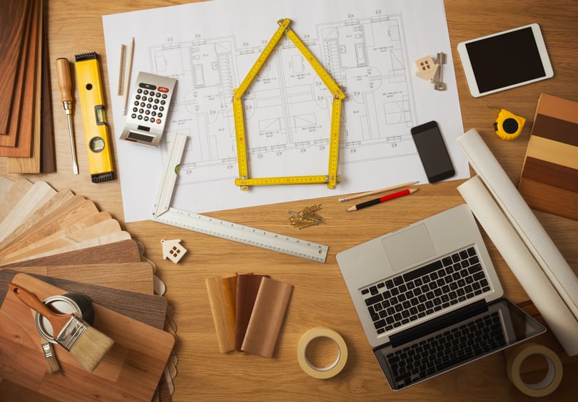 image representing 4 Reasons You Should Remodel Rental Property