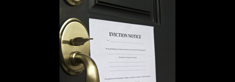 image representing 5 Good Reasons to Evict a Tenant