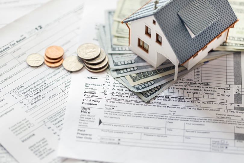 image representing What Are the Best Rental Property Tax Deductions