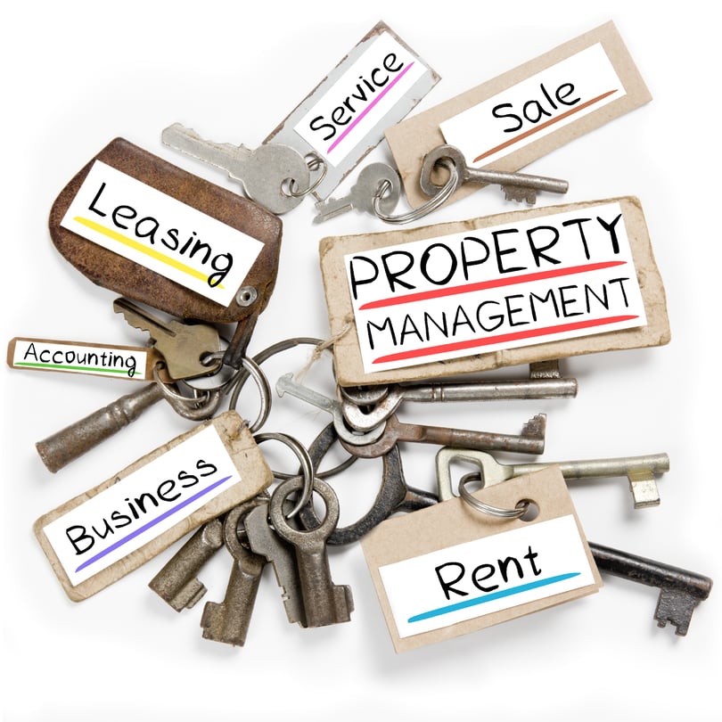 image representing The Simple Guide to Property Management for Beginners